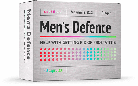 features Men's Defence